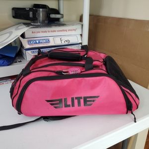 Elite Gym Bag
